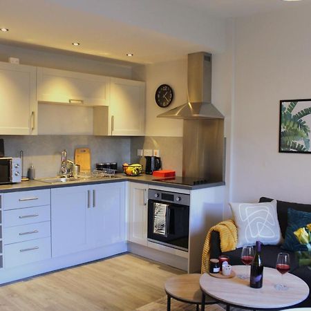 Modern Craigie Apartment Perth Exterior foto