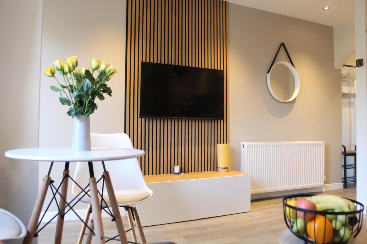 Modern Craigie Apartment Perth Exterior foto